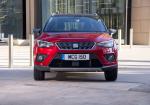 Seat Arona Xcellence 2017 года (UK)